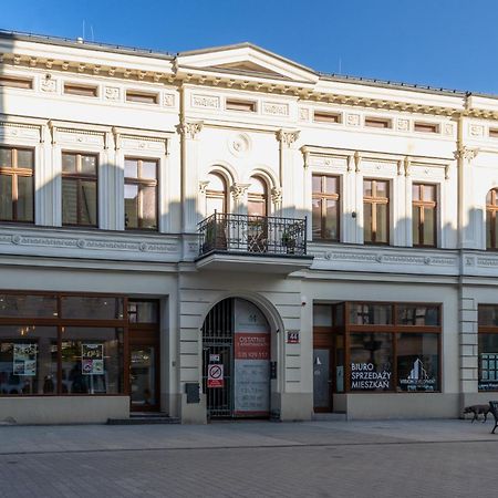 Mye Apartments - Piotrkowska 44 Łódź Eksteriør bilde