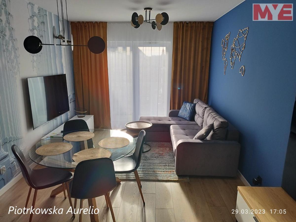 Mye Apartments - Piotrkowska 44 Łódź Eksteriør bilde
