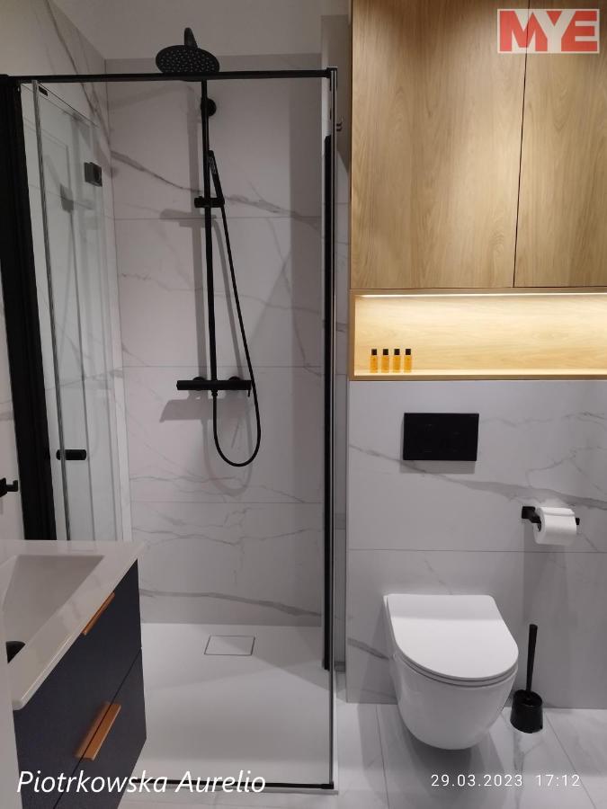 Mye Apartments - Piotrkowska 44 Łódź Eksteriør bilde
