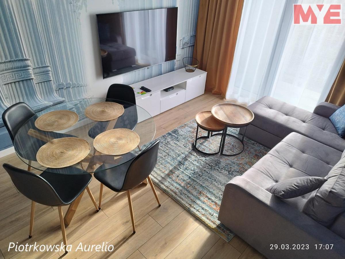 Mye Apartments - Piotrkowska 44 Łódź Eksteriør bilde