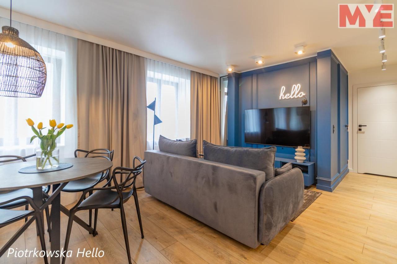 Mye Apartments - Piotrkowska 44 Łódź Eksteriør bilde