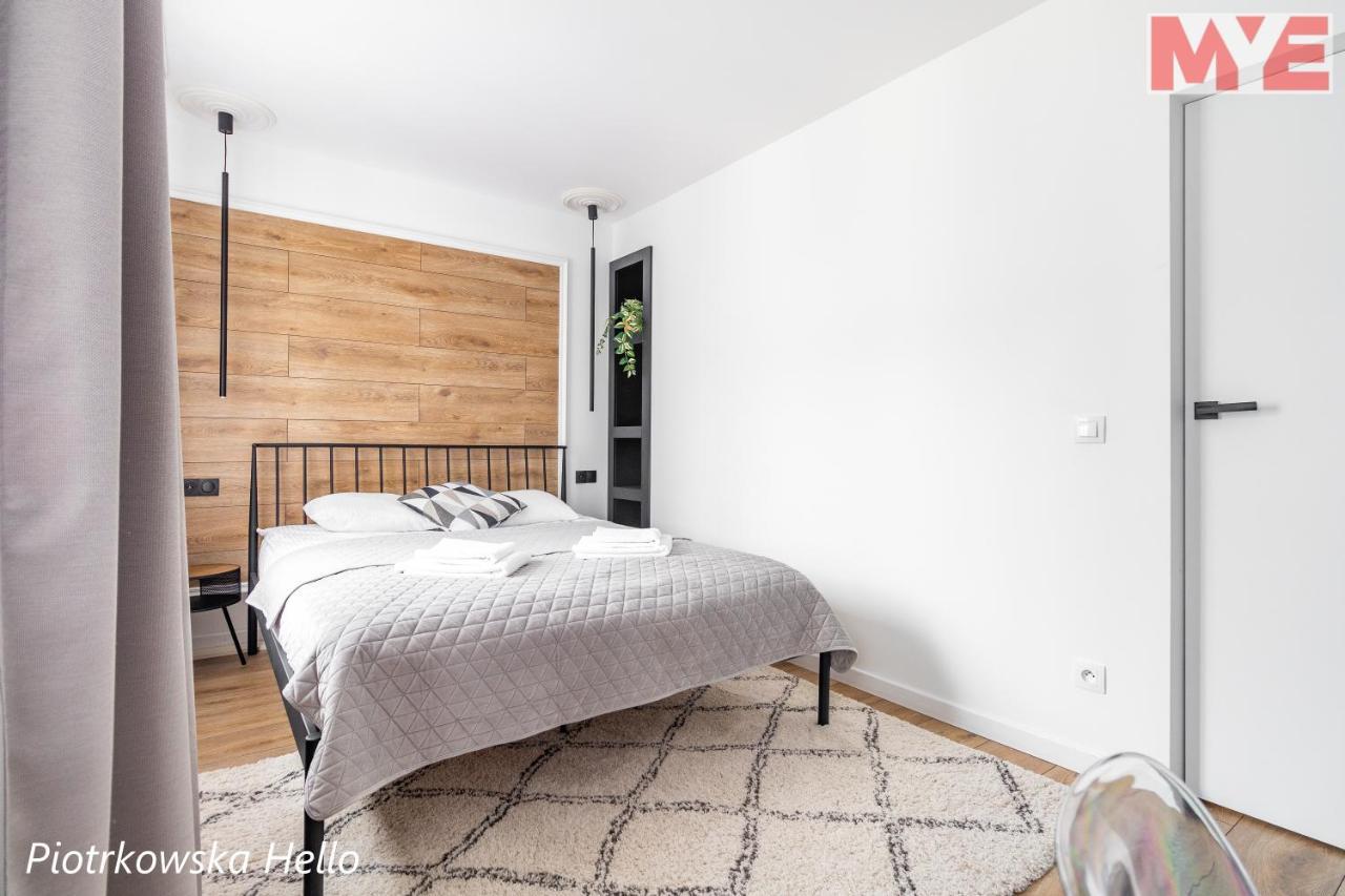 Mye Apartments - Piotrkowska 44 Łódź Eksteriør bilde