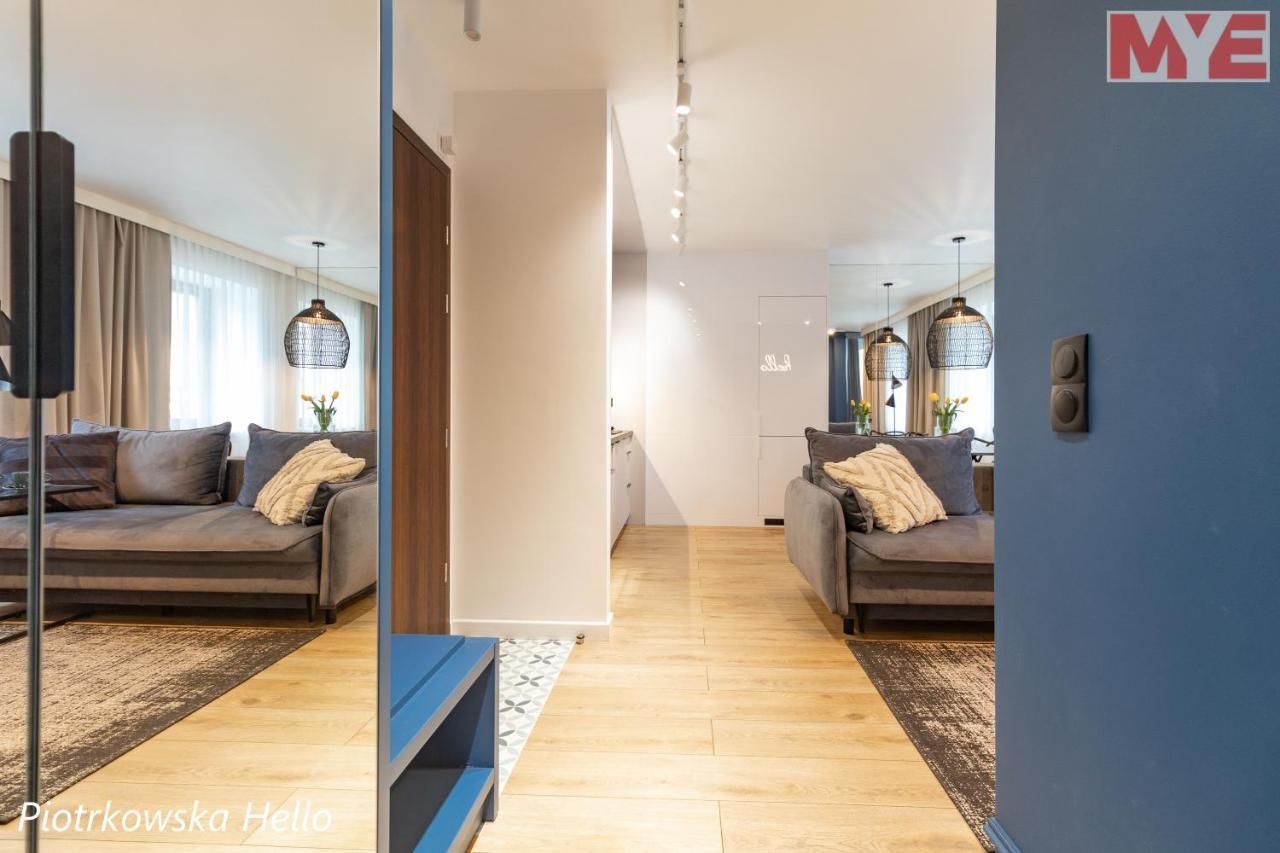Mye Apartments - Piotrkowska 44 Łódź Eksteriør bilde