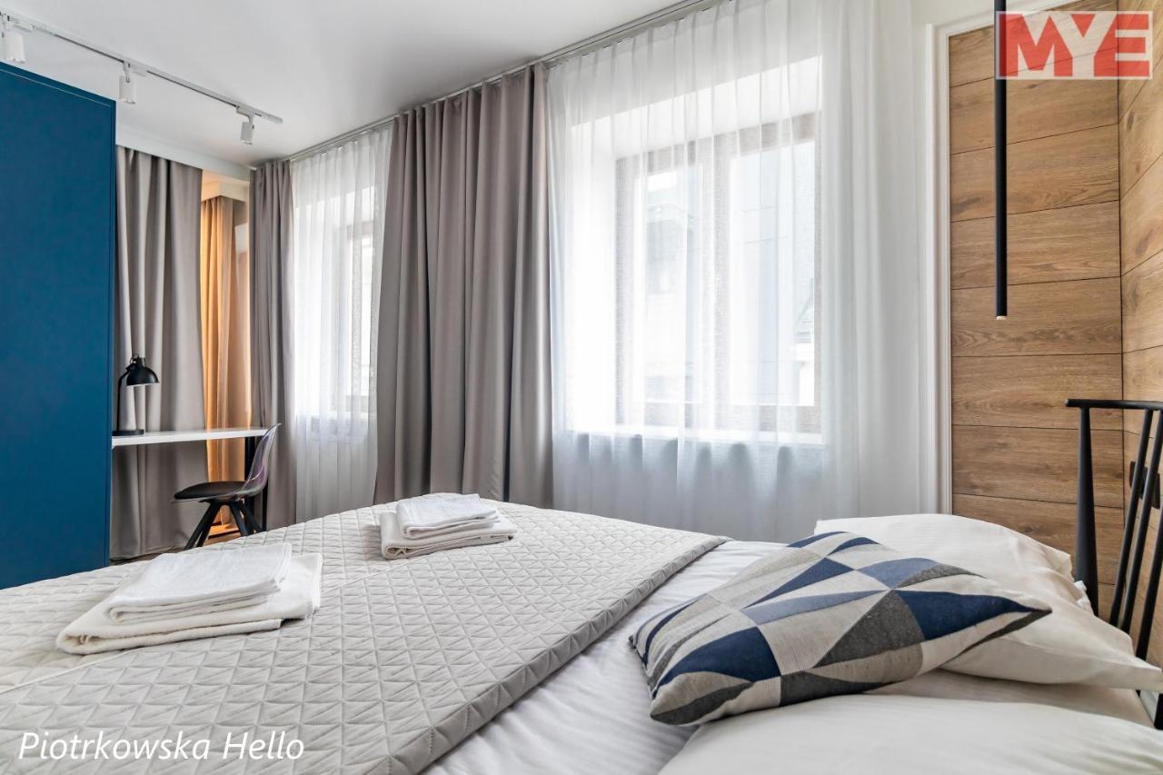 Mye Apartments - Piotrkowska 44 Łódź Eksteriør bilde