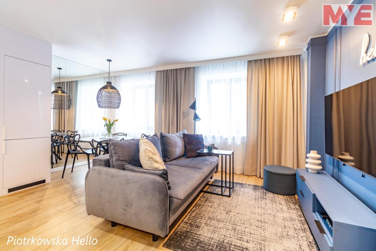 Mye Apartments - Piotrkowska 44 Łódź Eksteriør bilde