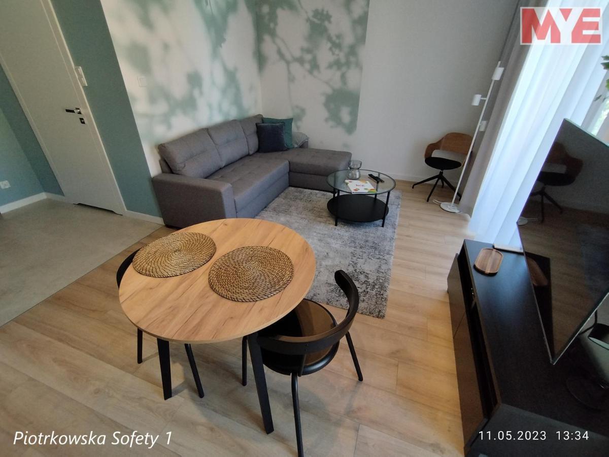 Mye Apartments - Piotrkowska 44 Łódź Eksteriør bilde