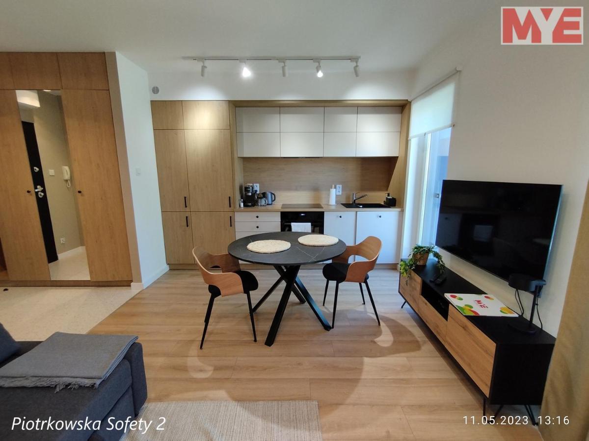 Mye Apartments - Piotrkowska 44 Łódź Eksteriør bilde