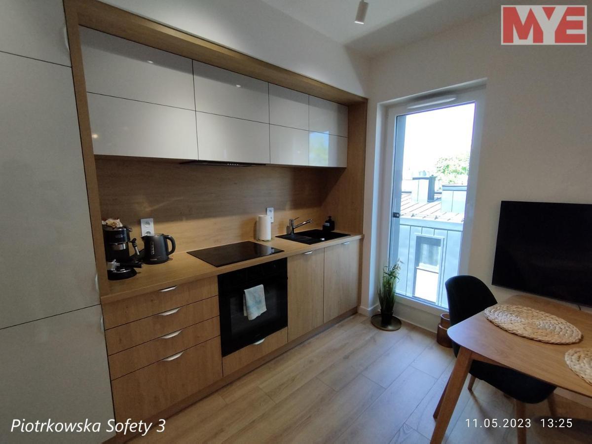 Mye Apartments - Piotrkowska 44 Łódź Eksteriør bilde