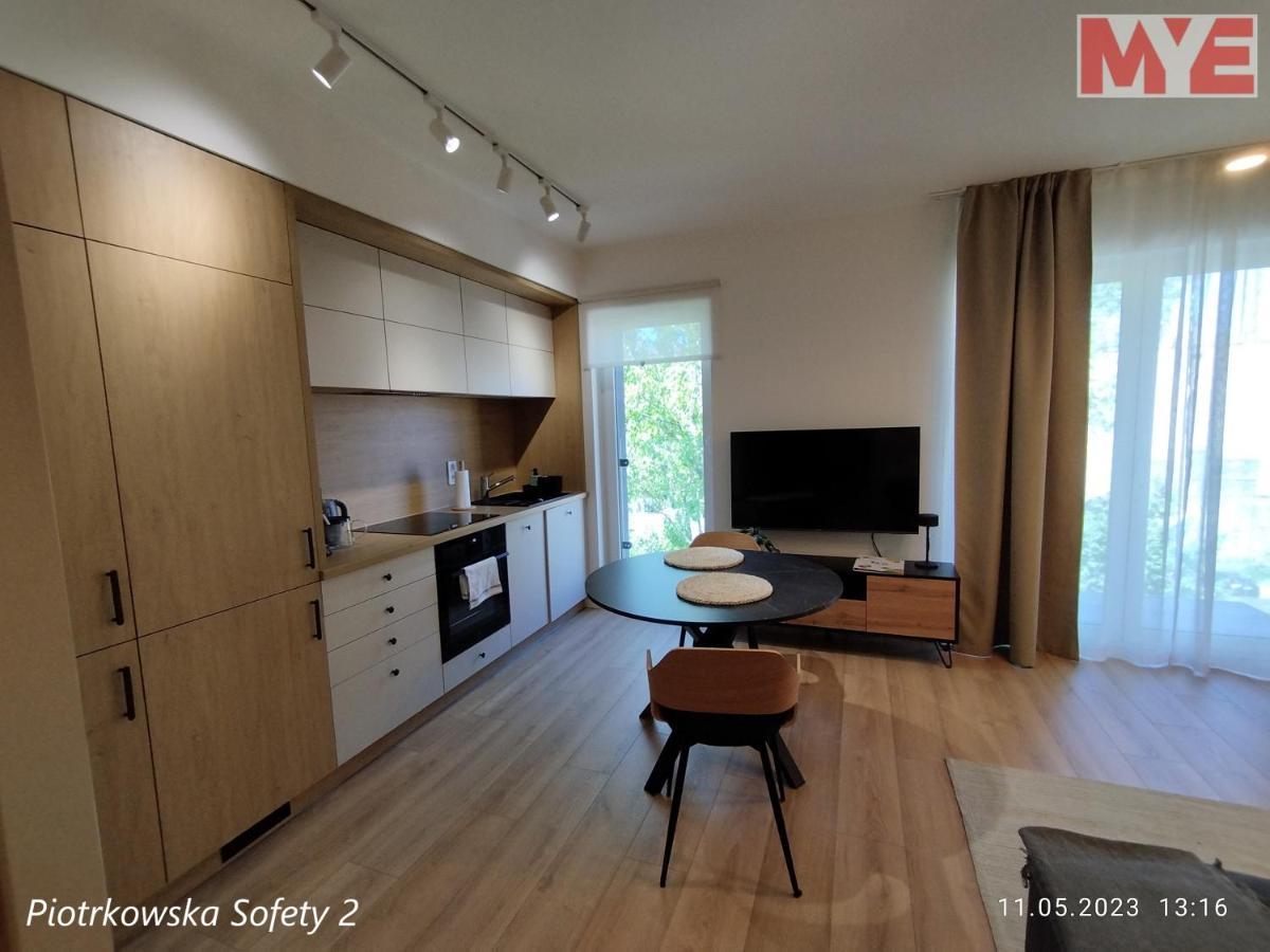 Mye Apartments - Piotrkowska 44 Łódź Eksteriør bilde