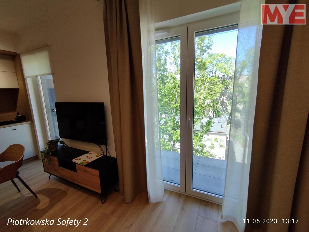 Mye Apartments - Piotrkowska 44 Łódź Eksteriør bilde