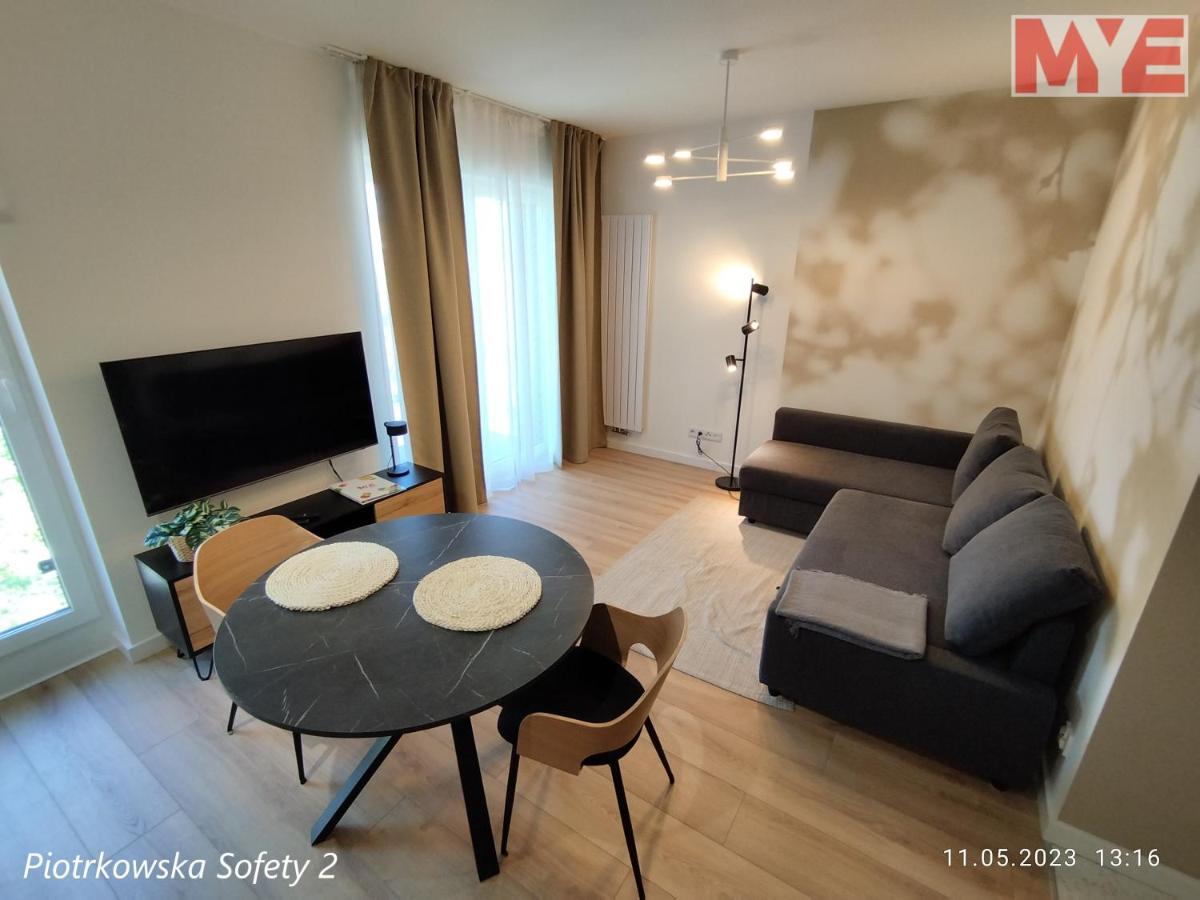 Mye Apartments - Piotrkowska 44 Łódź Eksteriør bilde