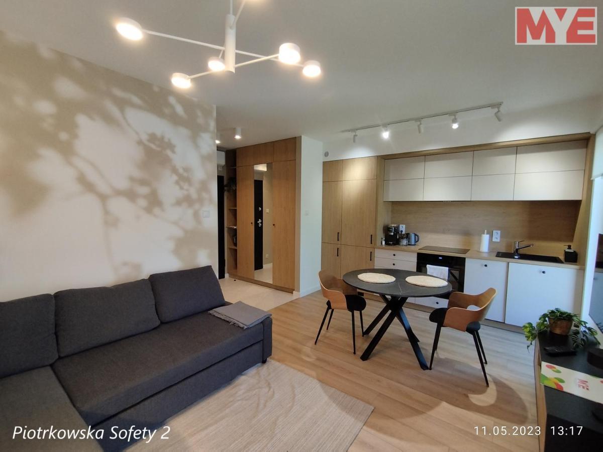 Mye Apartments - Piotrkowska 44 Łódź Eksteriør bilde
