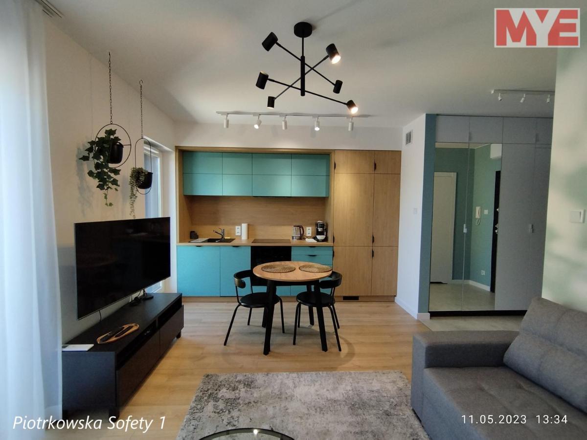 Mye Apartments - Piotrkowska 44 Łódź Eksteriør bilde