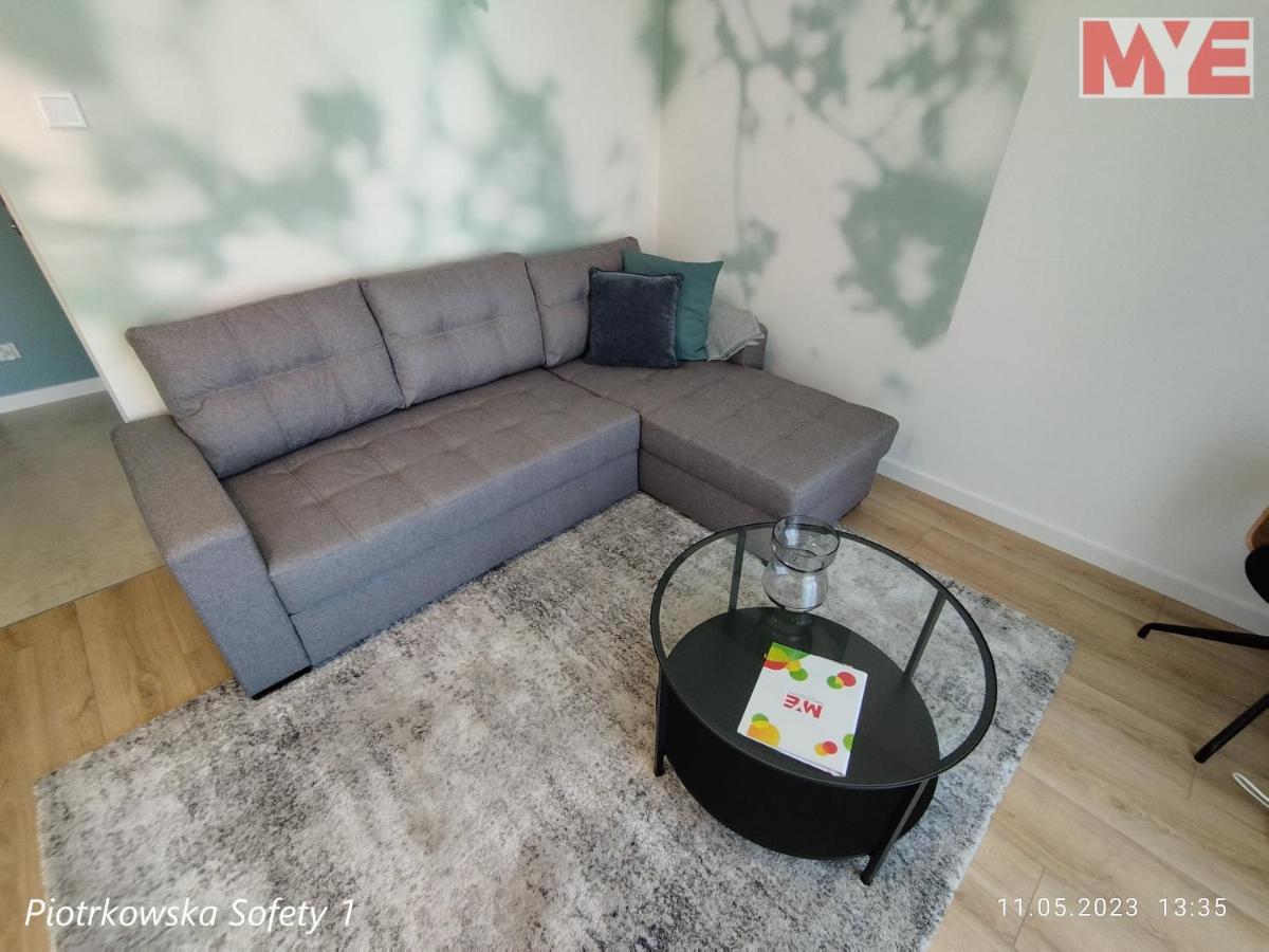Mye Apartments - Piotrkowska 44 Łódź Eksteriør bilde