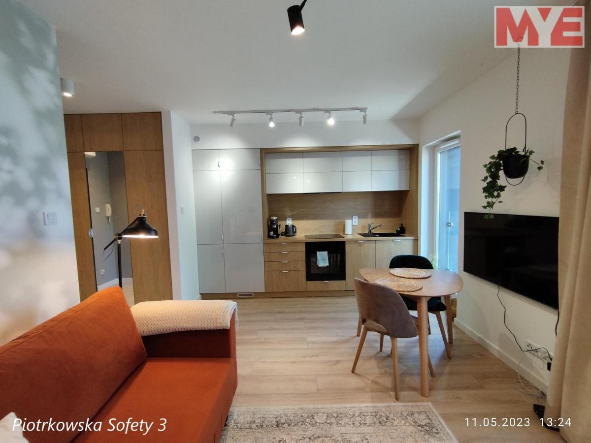 Mye Apartments - Piotrkowska 44 Łódź Eksteriør bilde