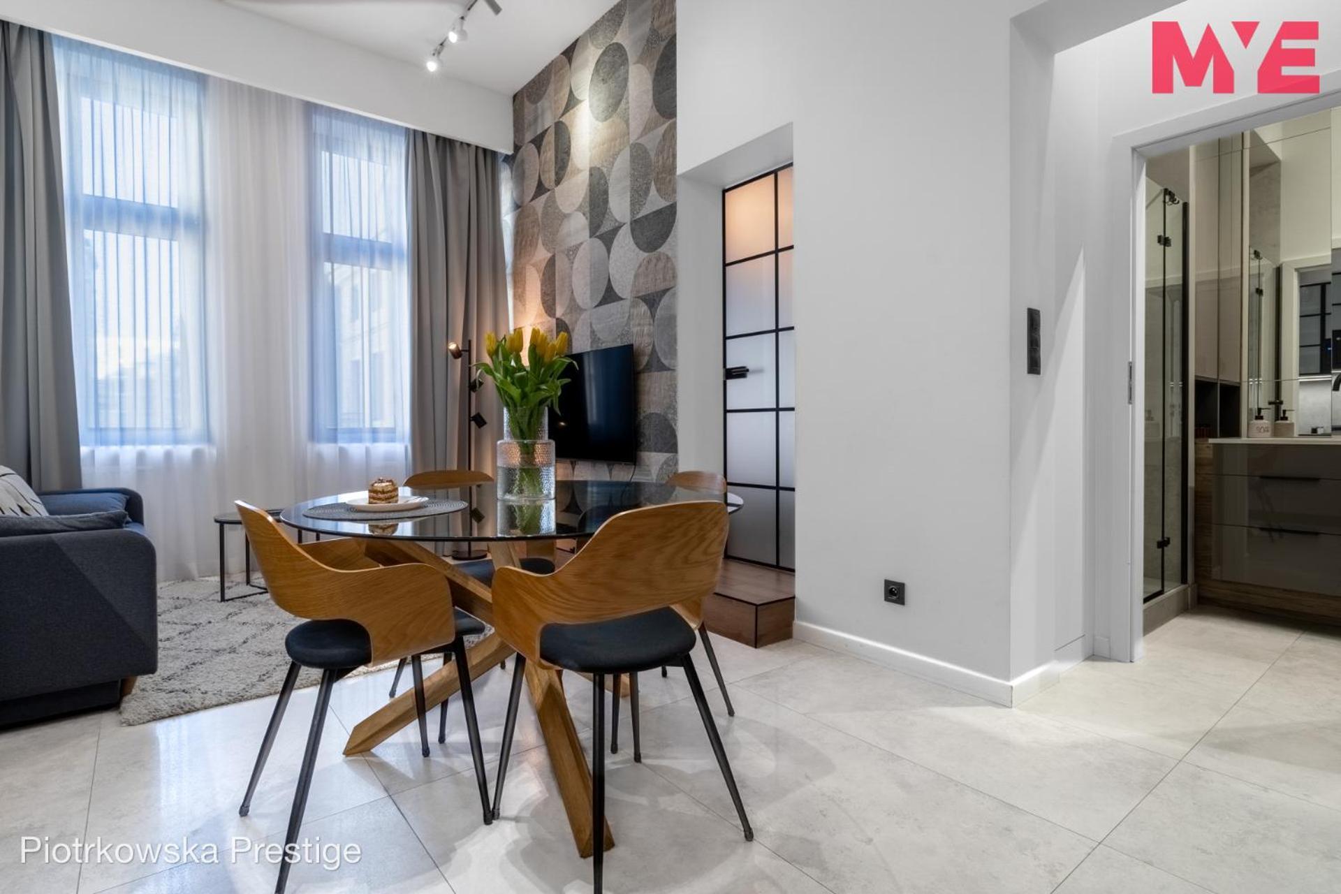 Mye Apartments - Piotrkowska 44 Łódź Eksteriør bilde
