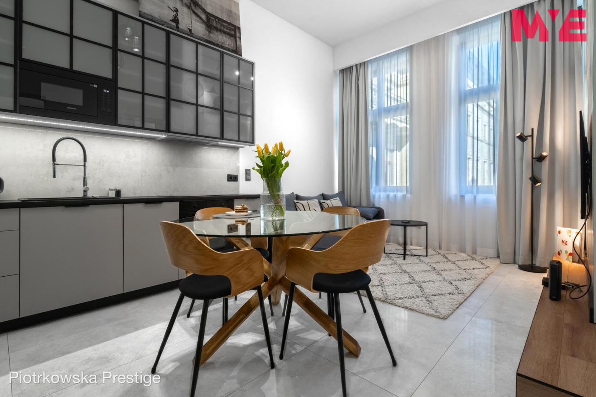 Mye Apartments - Piotrkowska 44 Łódź Eksteriør bilde