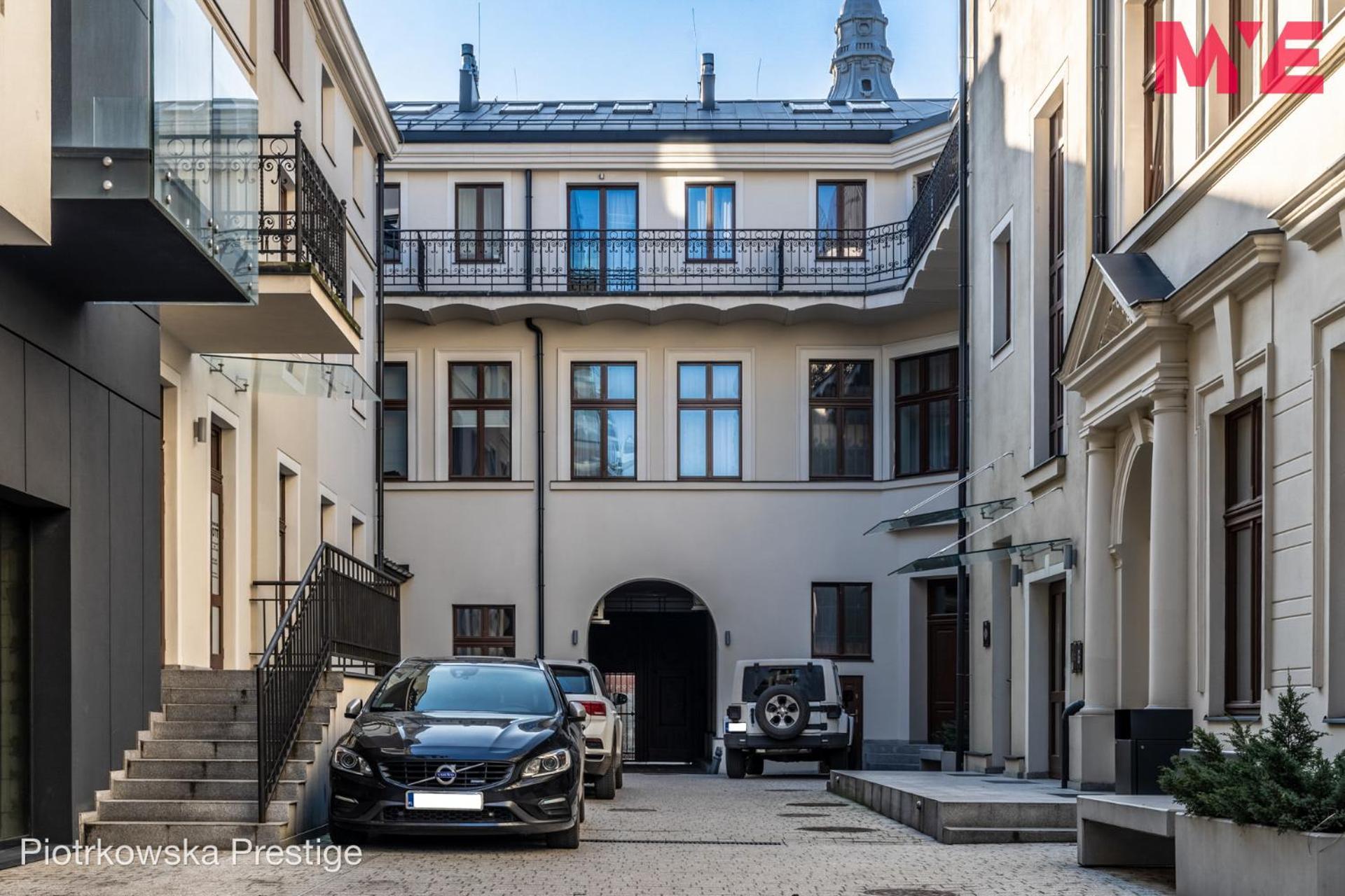 Mye Apartments - Piotrkowska 44 Łódź Eksteriør bilde