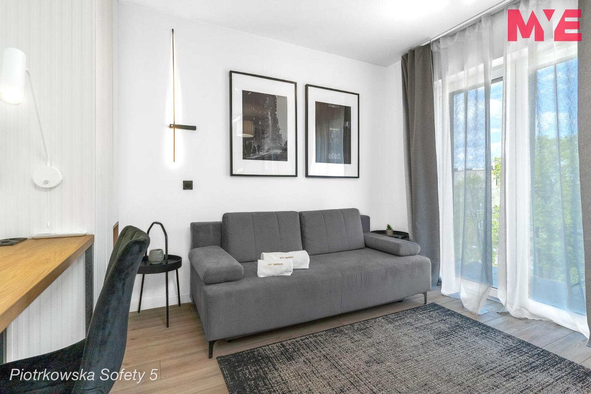 Mye Apartments - Piotrkowska 44 Łódź Eksteriør bilde