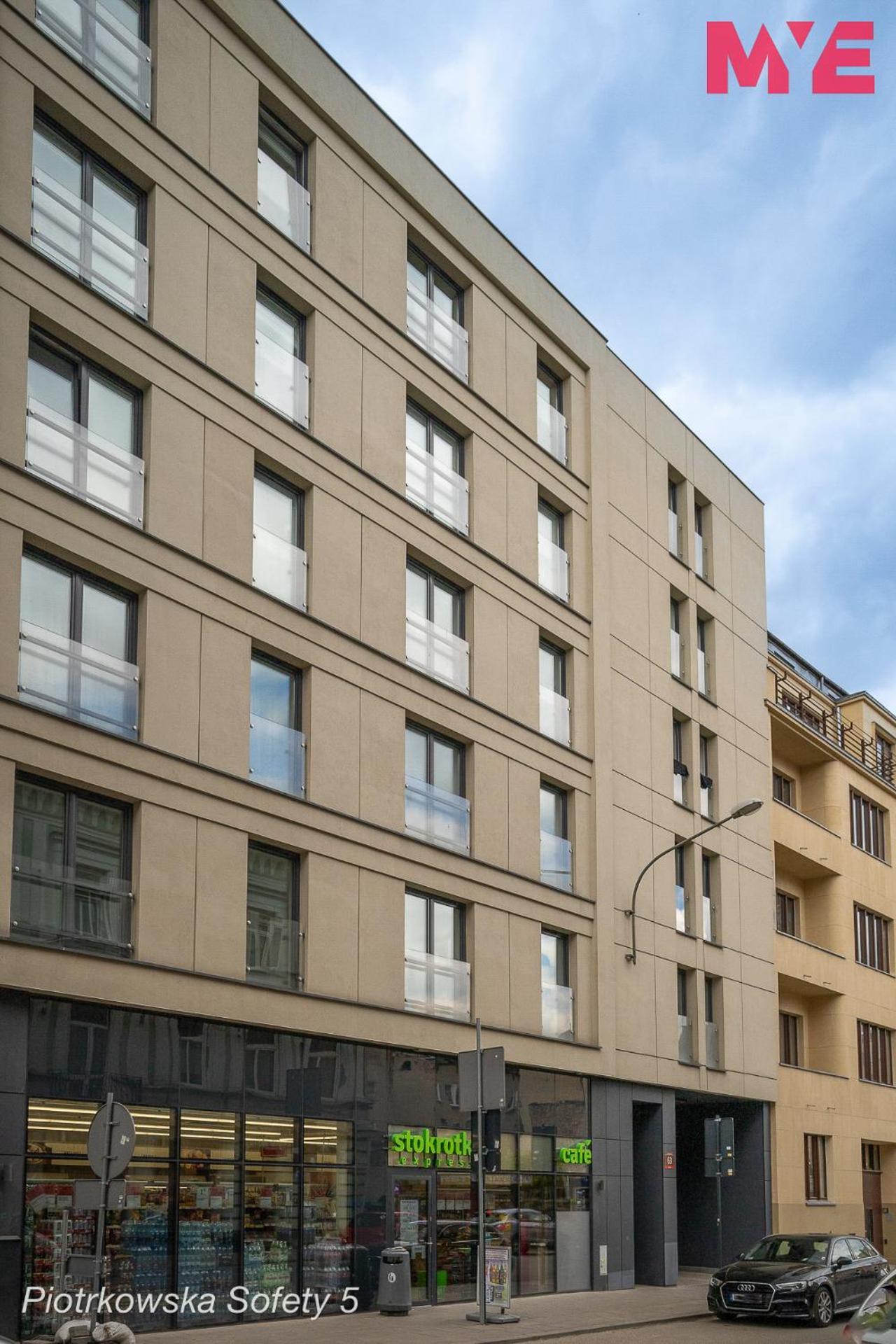 Mye Apartments - Piotrkowska 44 Łódź Eksteriør bilde